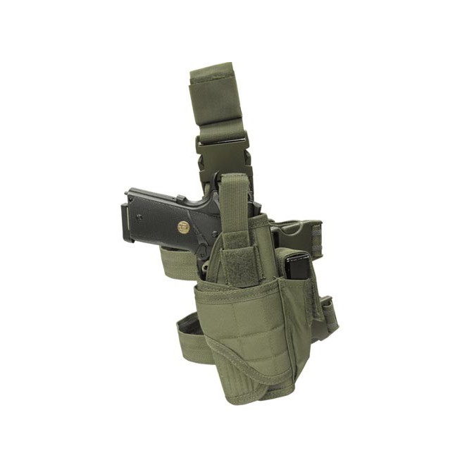 Kabura Condor Tactical Tornado Leg Holster Oliwkowa (TTLH-001)