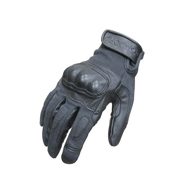 Rękawice Taktyczne Condor Nomex Tactical Gloves - Czarne (221-002)