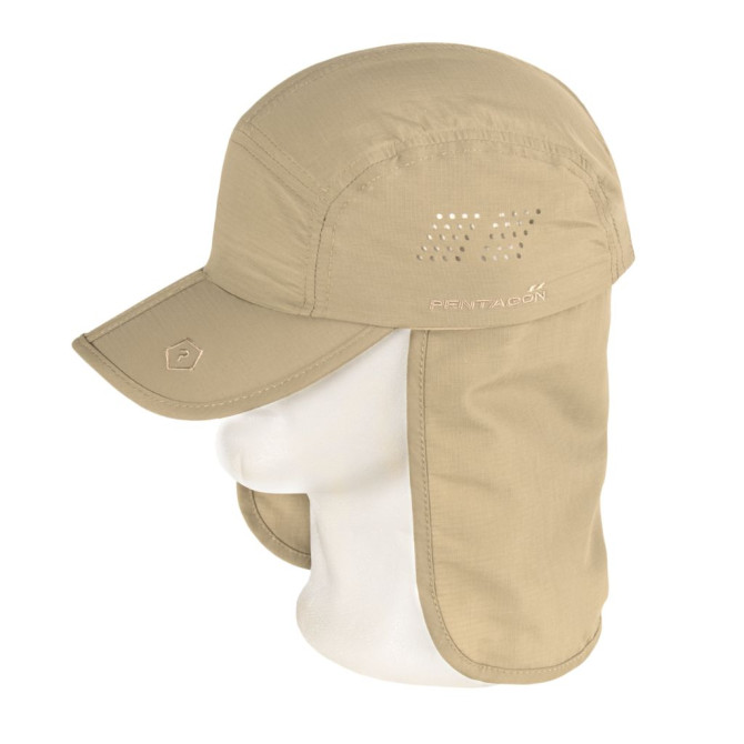 Czapka Pentagon Kalahari Cap - Khaki (K13034-04)