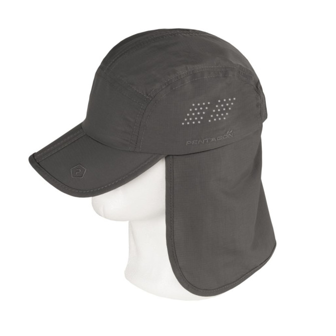 Czapka Pentagon Kalahari Cap - Cinder Grey (K13034-17)