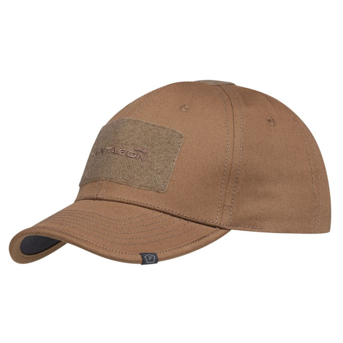 Czapka Bejsbolówka Pentagon Tactical 2.0 Cap - Coyote (K13025-2.0-03)