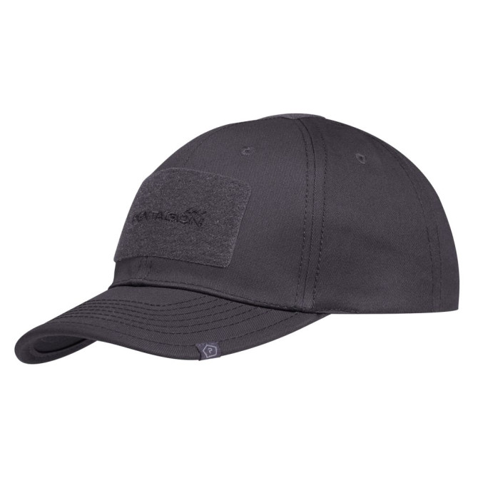 Czapka Bejsbolówka Pentagon Tactical 2.0 Cap - Cinder Grey (K13025-2.0-17)