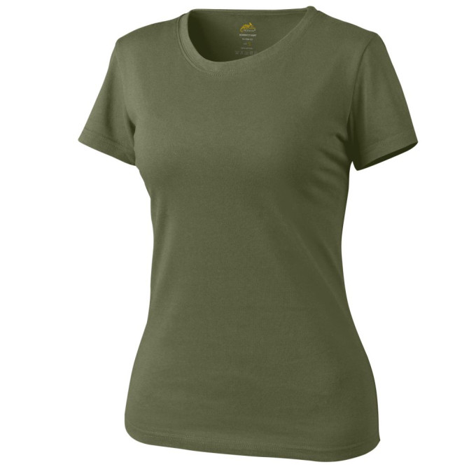 Koszulka Damska Helikon Classic Army T-Shirt - US Green