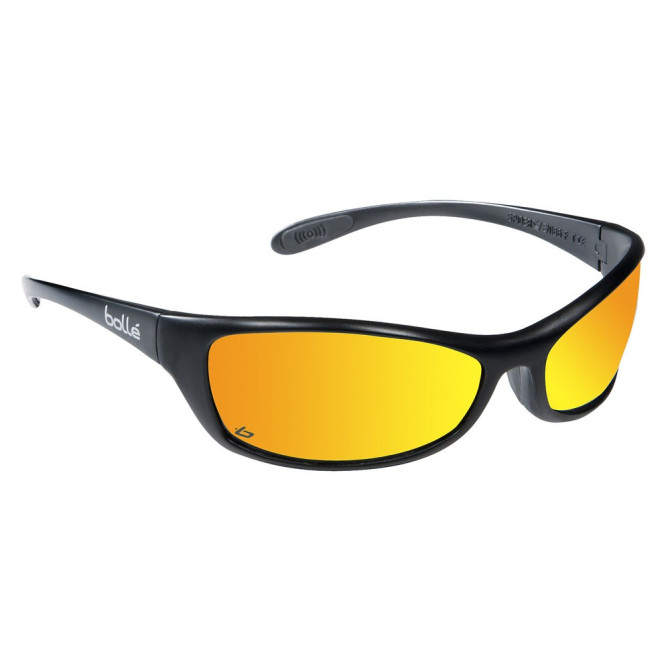 Bolle Okulary Ochronne Spider - Redflash Lens (SPIFLASH)