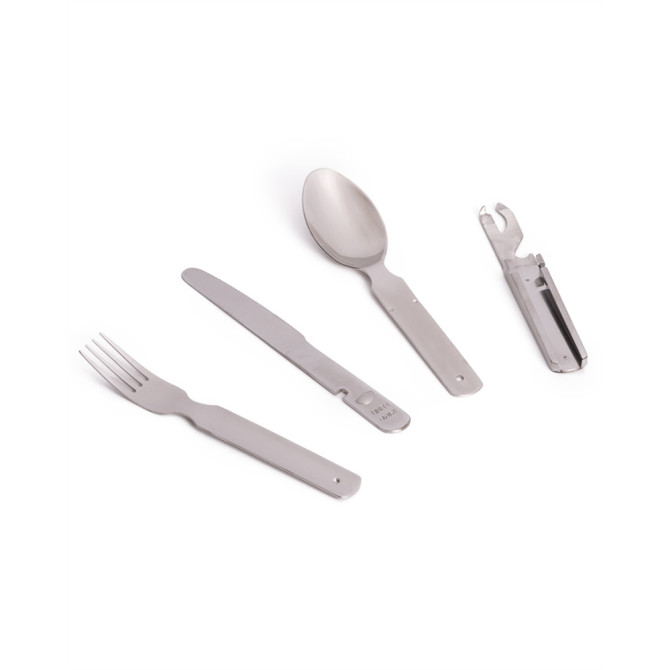 Niezbędnik Mil-Tec 4-pc Bundeswehr Eating Utensil (14622000)