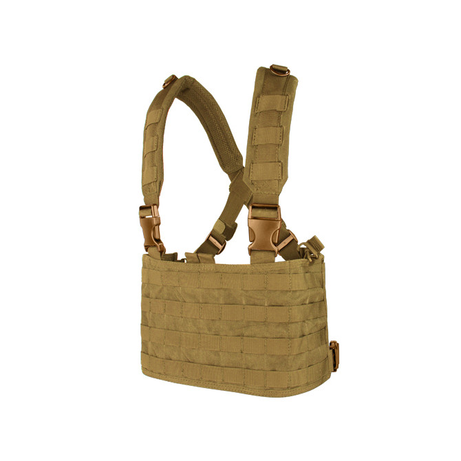 Kamizelka Condor OPS Chest Rig - Coyote Brown (MCR4-498)