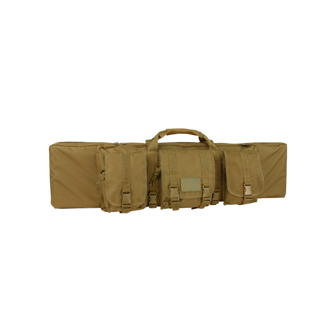 Pokrowiec na Broń Condor 36 inch Single Rifle Case - Coyote Brown (133-498)