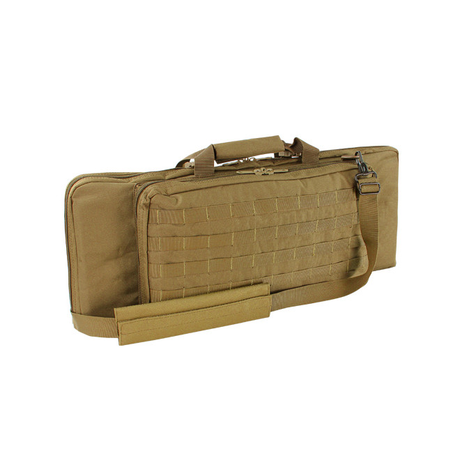 Pokrowiec na Broń Condor 28 inch Single Rifle Case - Coyote Brown (150-498)