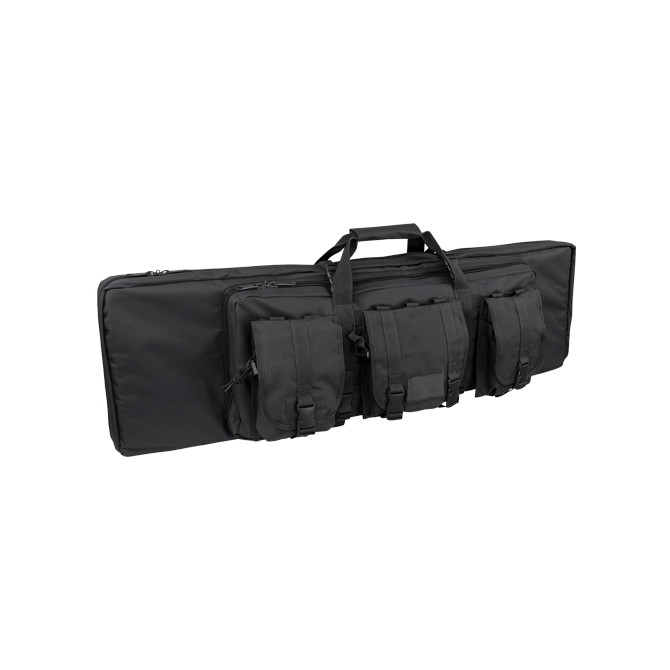 Pokrowiec na Broń Condor 42 inch Double Rifle Case - Czarny (152-002)