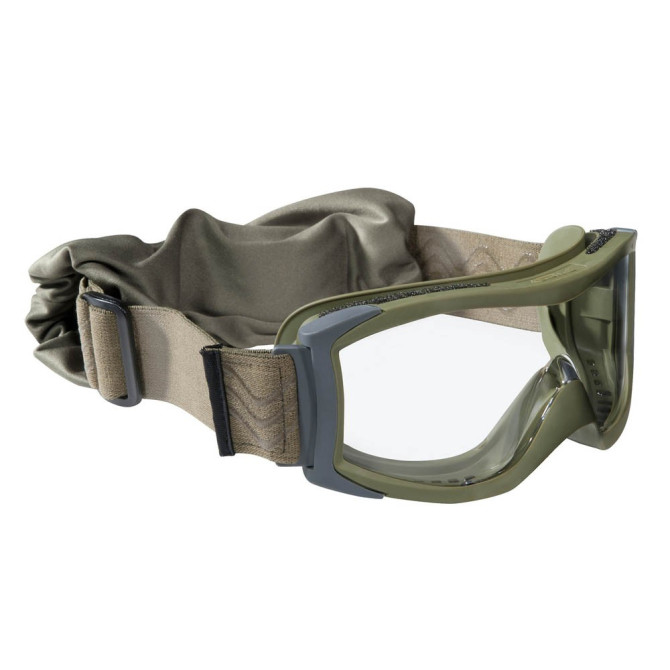 Bolle Gogle Balistyczne X1000 - NATO Green (X1KSTDI)