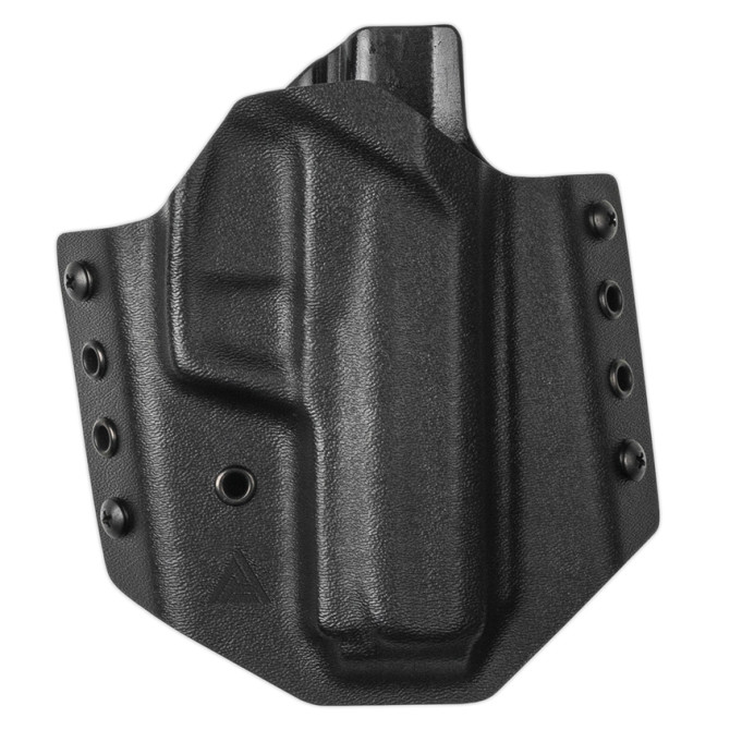 Kabura Direct Action OWB Holster - HK USP - Czarna