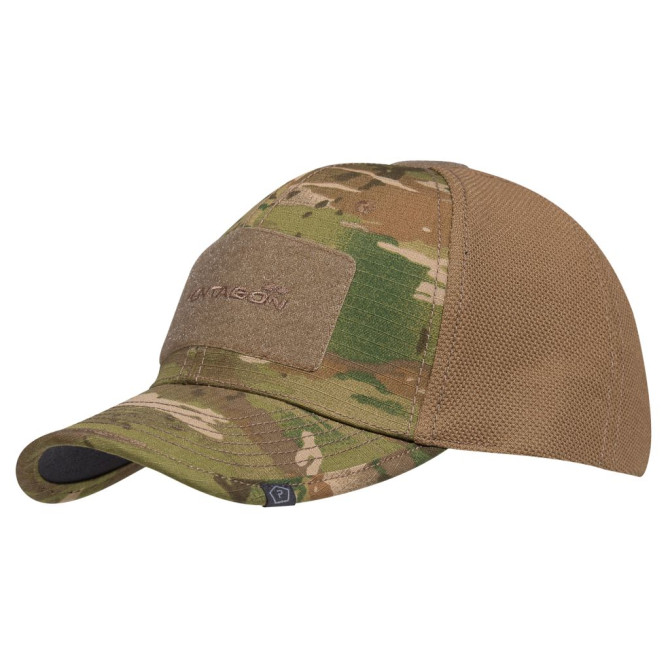 Czapka Bejsbolówka Pentagon Raptor Baseball Cap - Grassman (K13031-60)