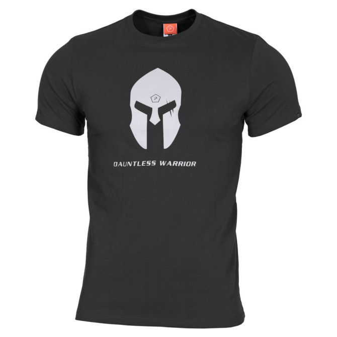 Koszulka Pentagon Spartan Helmet T-Shirt - Czarna