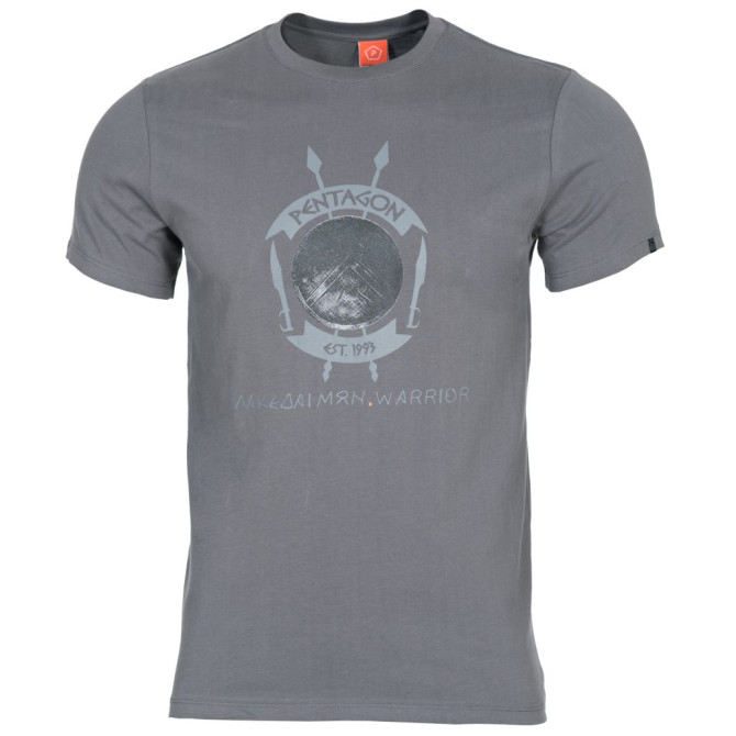 Koszulka Pentagon Lakedaimon Warrior T-Shirt - Wolf Grey