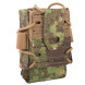 Kieszeń Templars Gear Universal Radio Pouch - Pencott GreenZone