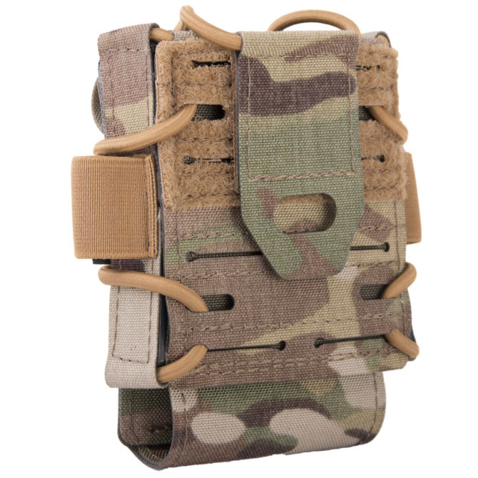 Kieszeń Templars Gear Universal Radio Pouch - Multicam