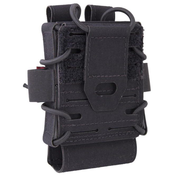 Kieszeń Templars Gear Universal Radio Pouch - Czarna