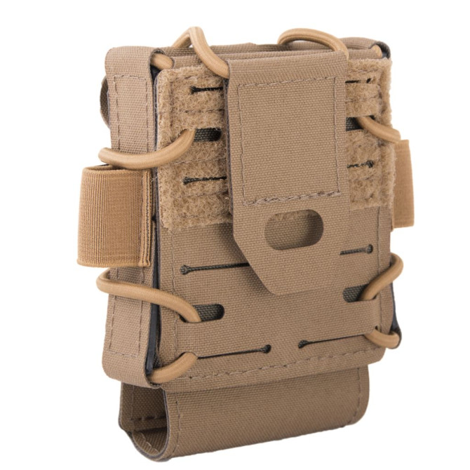 Kieszeń Templars Gear Universal Radio Pouch - Coyote Brown