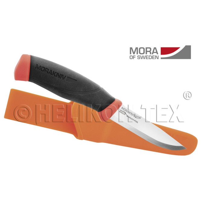 Nóż Mora of Sweden&#174; Morakniv&#174; Companion F - Pomarańczowy