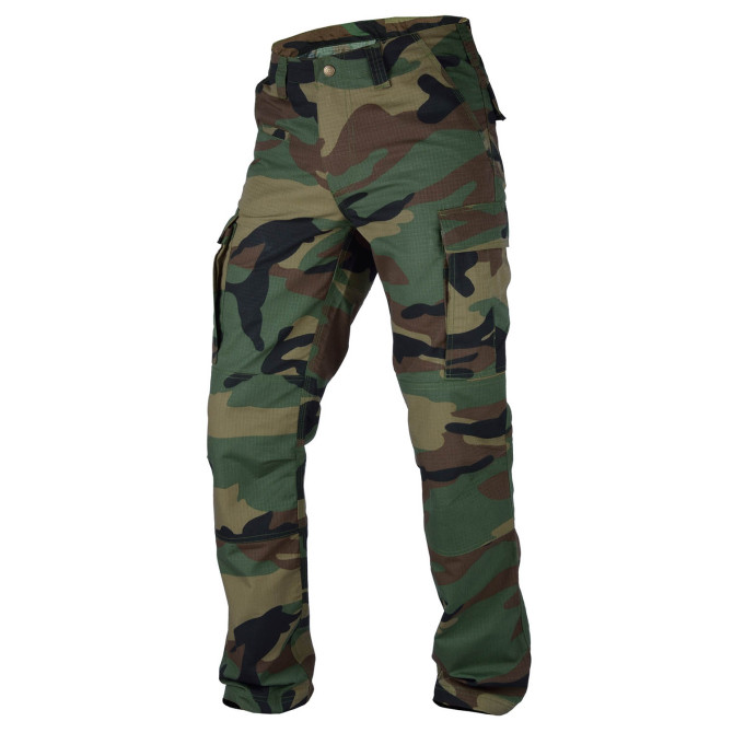 Spodnie Bojówki Pentagon BDU 2.0 Pants - Woodland  (K05001-2.0-51)