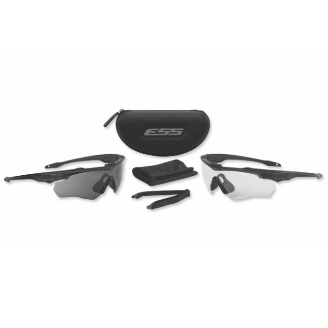 Okulary balistyczne ESS Crossblade 2X Kit - Standard - EE9032-03