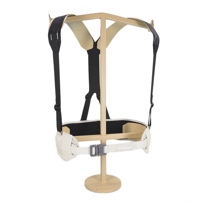 Szelki Direct Action Mosquito Y-Harness - Czarne