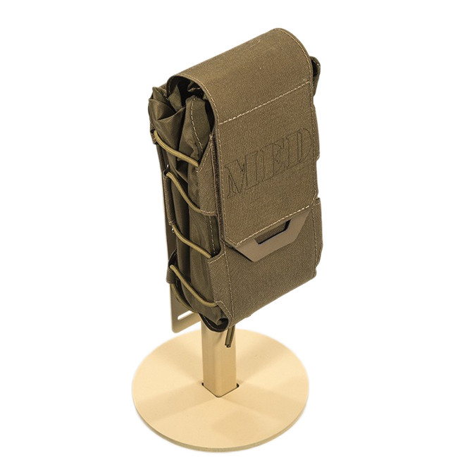 Apteczka Direct Action Med Pouch Vertical - Coyote Brown