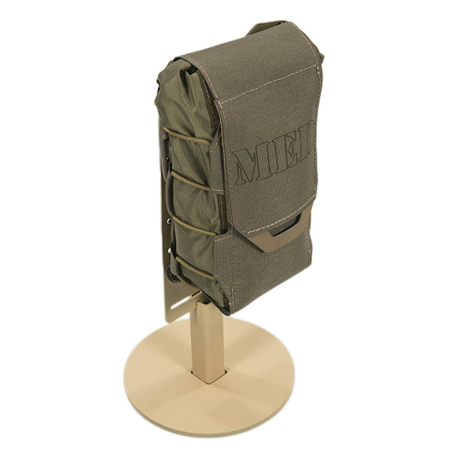 Apteczka Direct Action Med Pouch Vertical - Adaptive Green