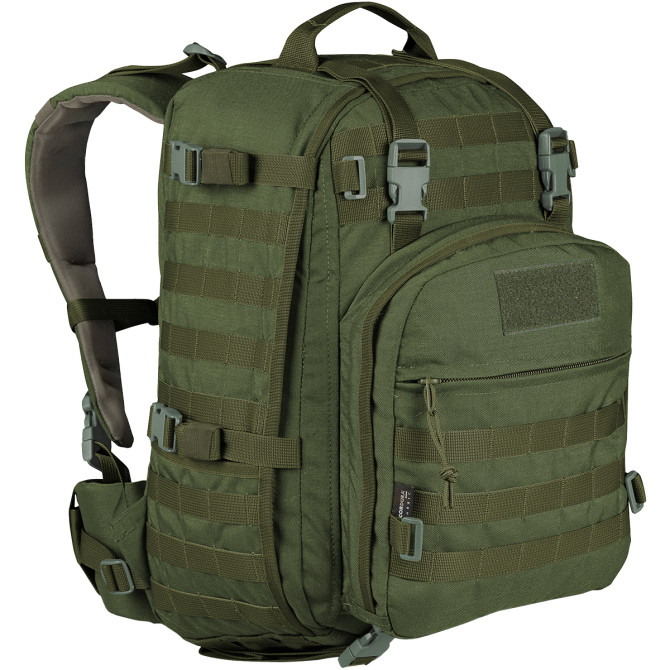 Plecak Wisport Whistler II 35l - Olive Green