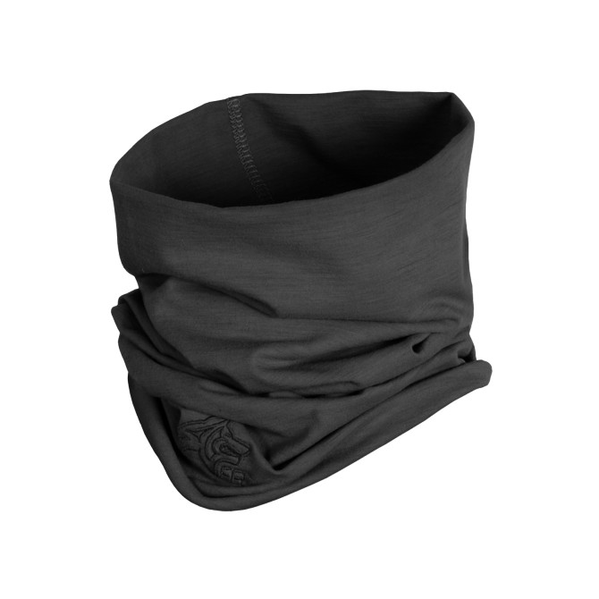 Szalokominiarka NFM GARM Neck Gaiter FR Trudnopalna - Czarna