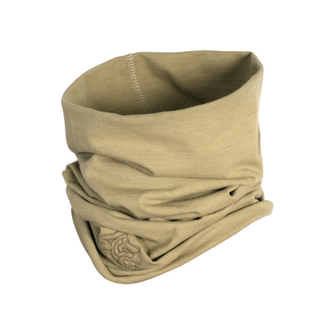 Szalokominiarka NFM GARM Neck Gaiter FR Trudnopalna - Coyote