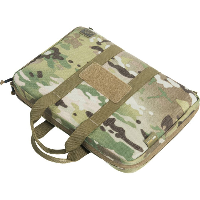 Pokrowiec Helikon Double Pistol Wallet - Cordura - Multicam