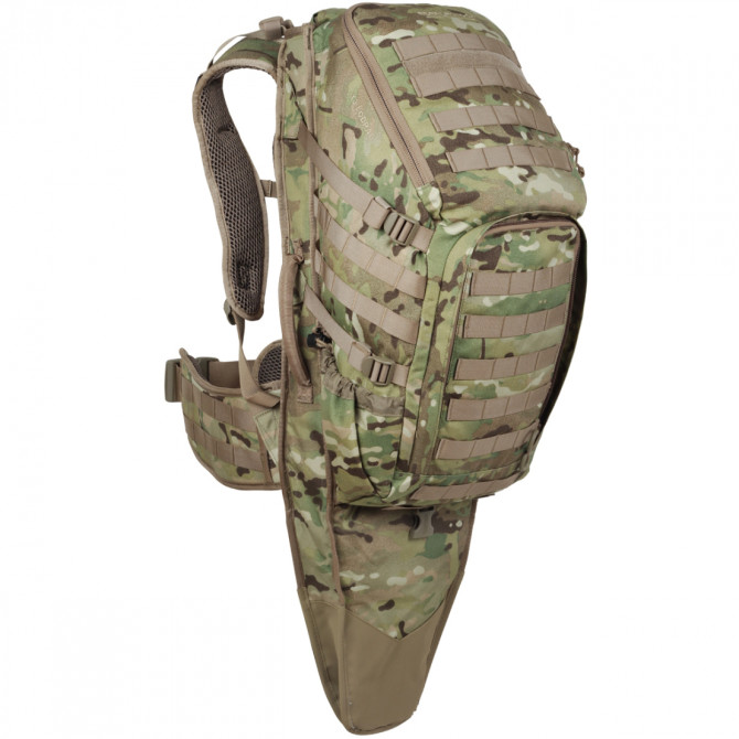 Plecak Snajperski Eberlestock X3 LoDrag Pack - Multicam