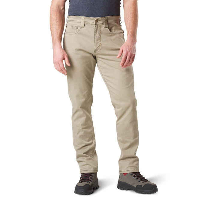 Spodnie 5.11 Defender-Flex Slim Pant - Stone (74464-649)