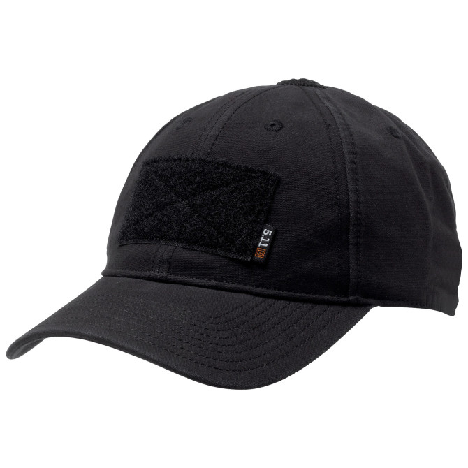 Czapka 5.11 Flag Bearer Cap - Czarna (89406-019)