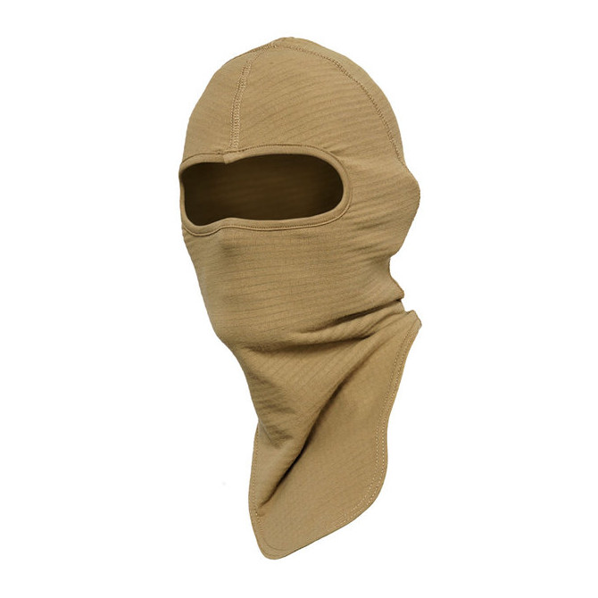 Kominiarka NFM GARM Thermal Balaclava FR Trudnopalna - Coyote