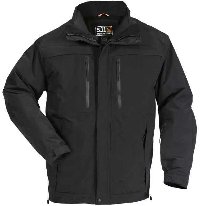 Kurtka 5.11 Bristol Parka - Czarna (48152-019)