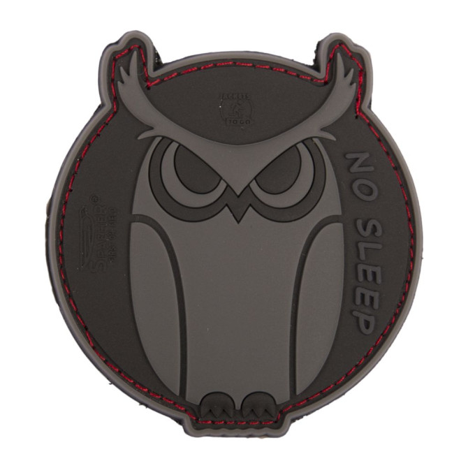 Naszywka JTG 3D Rubber Patch - SpecialOps Owl