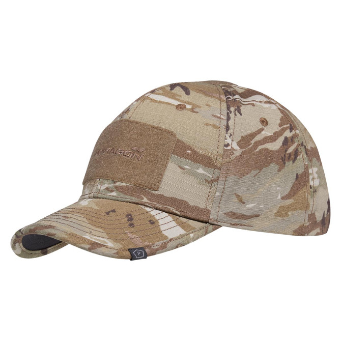 Czapka Bejsbolówka Pentagon Tactical 2.0 Cap - Pentacamo (K13025-2.0-50)