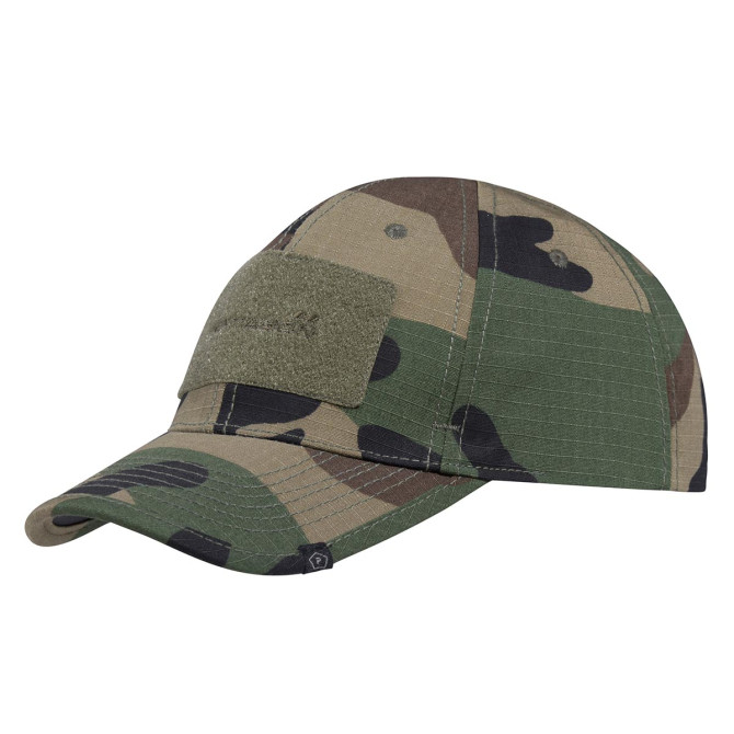 Czapka Bejsbolówka Pentagon Tactical 2.0 Cap - Woodland (K13025-2.0-51)