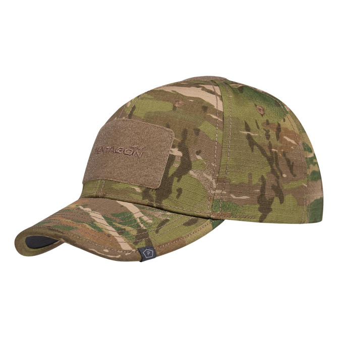 Czapka Bejsbolówka Pentagon Tactical 2.0 Cap - Grassman (K13025-2.0-60)