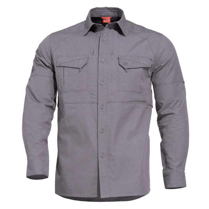 Koszula Pentagon Chase Tactical Shirt -  Wolf Grey