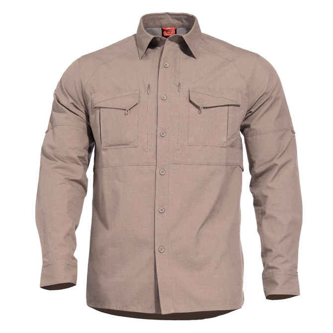 Koszula Pentagon Chase Tactical Shirt -  Beż/Khaki