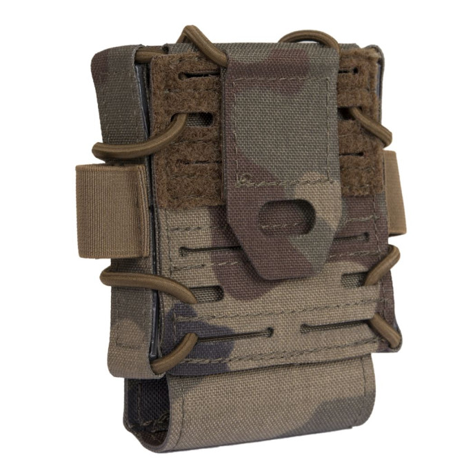 Kieszeń Templars Gear Universal Radio Pouch - PL Woodland / wz.93