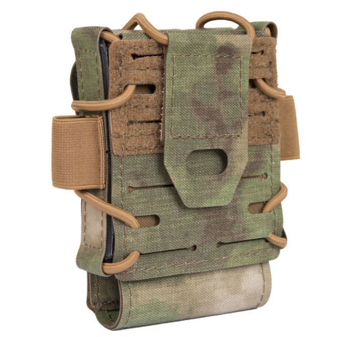 Kieszeń Templars Gear Universal Radio Pouch - A-TACS FG