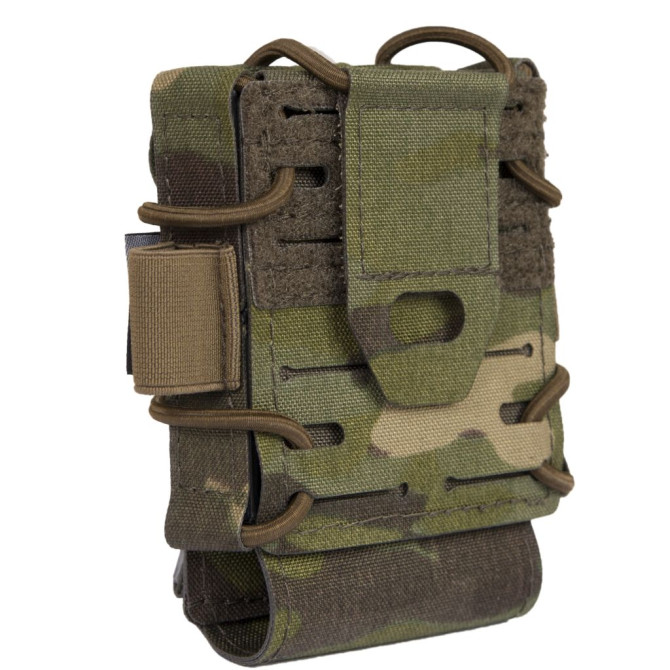 Kieszeń Templars Gear Universal Radio Pouch - Multicam Tropic