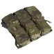 Panel Templars Gear 3x2 Double AK Mag Pouch - Multicam Tropic