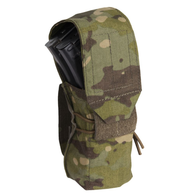 Ładownica Templars Gear Double AK Magazine Pouch - Multicam Tropic