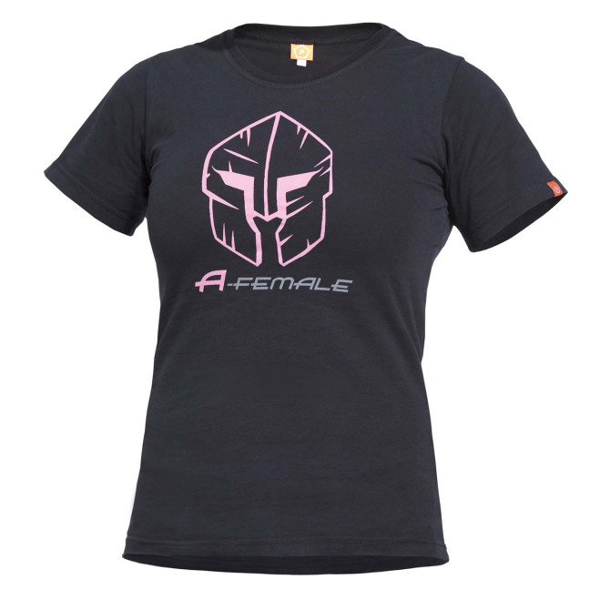 Koszulka Damska Pentagon Artemis T-Shirt - Czarna