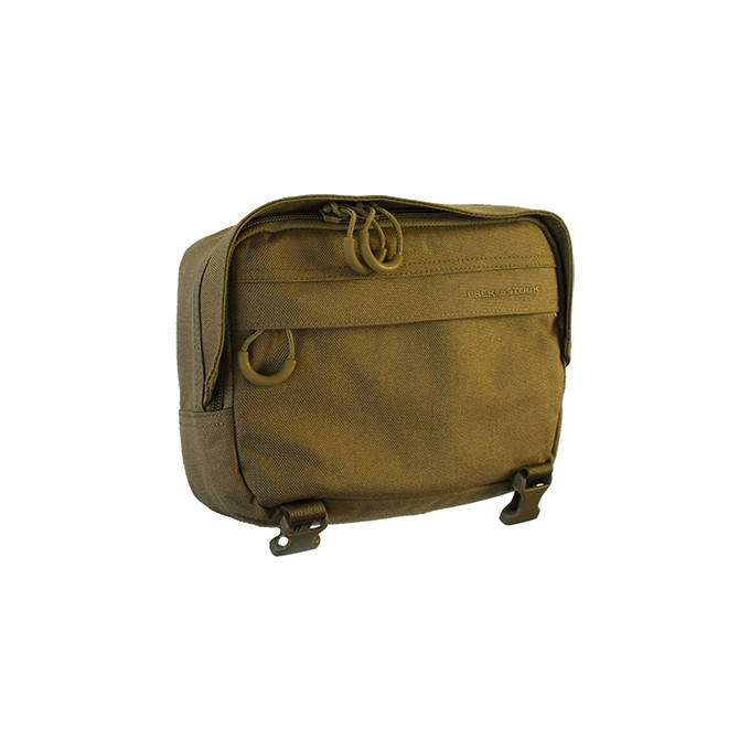 Kieszeń Eberlestock Large Padded Accessory Pouch - Coyote